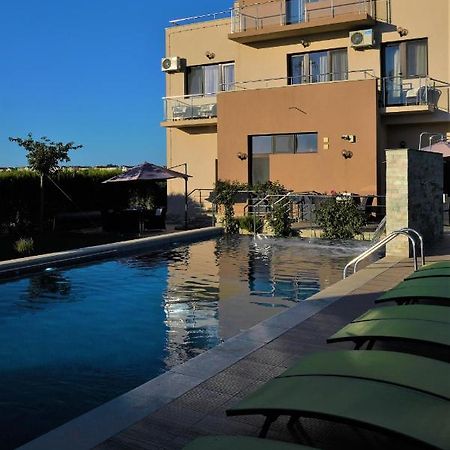 Hotel Indeep Club Cumpăna Exteriér fotografie