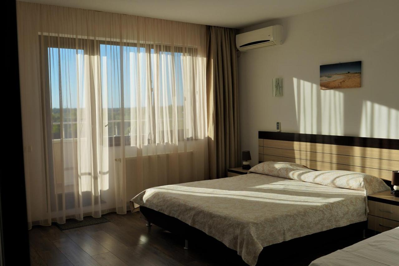 Hotel Indeep Club Cumpăna Exteriér fotografie