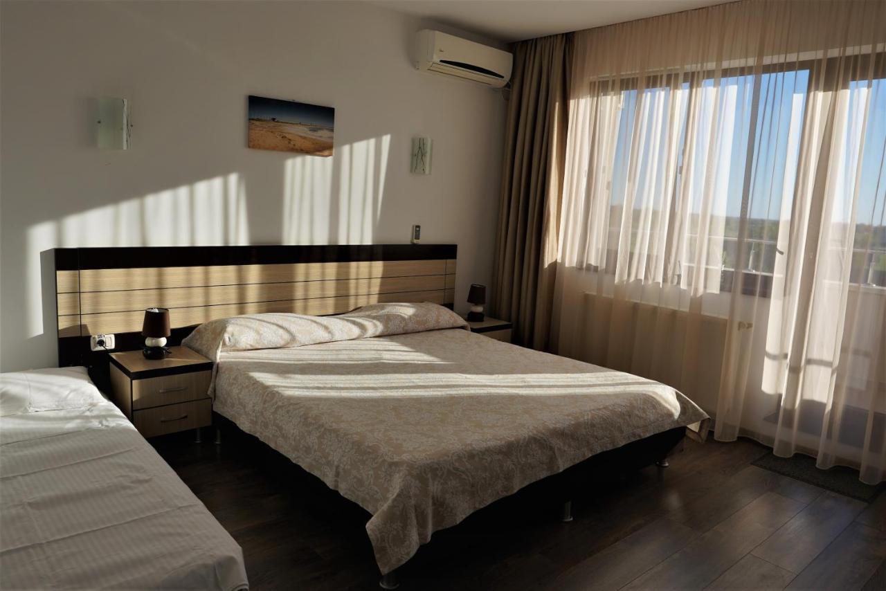 Hotel Indeep Club Cumpăna Exteriér fotografie