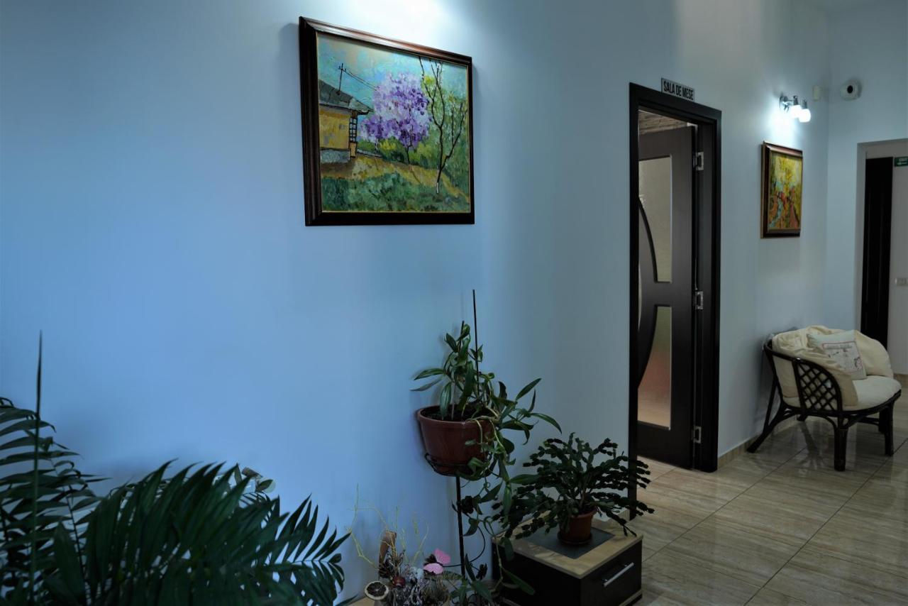Hotel Indeep Club Cumpăna Exteriér fotografie