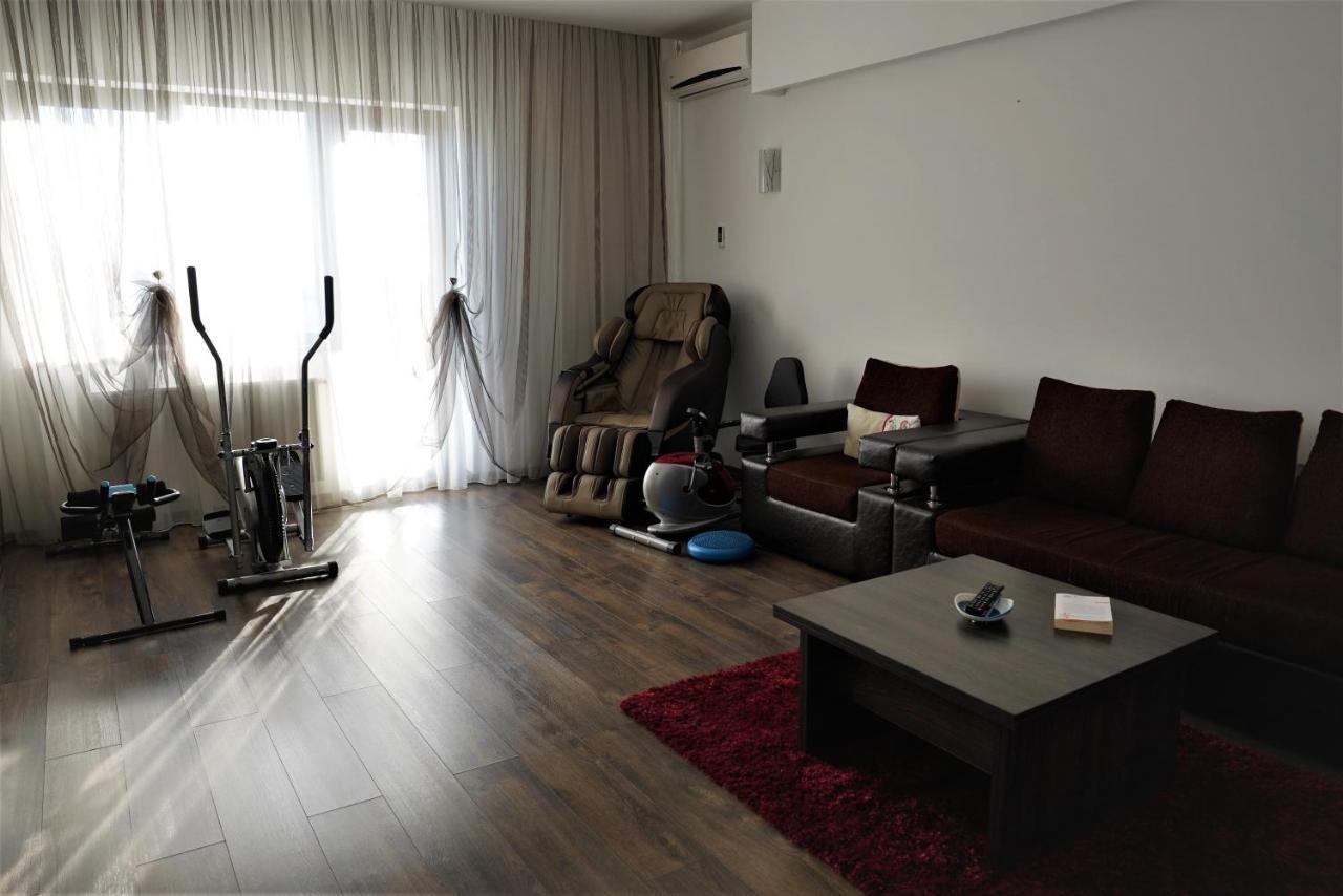 Hotel Indeep Club Cumpăna Exteriér fotografie