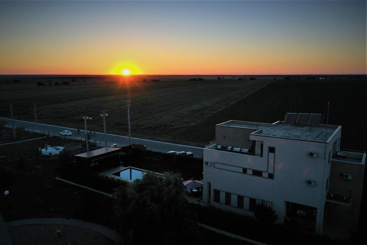 Hotel Indeep Club Cumpăna Exteriér fotografie
