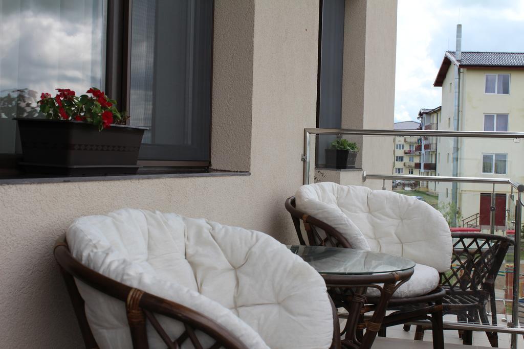 Hotel Indeep Club Cumpăna Exteriér fotografie