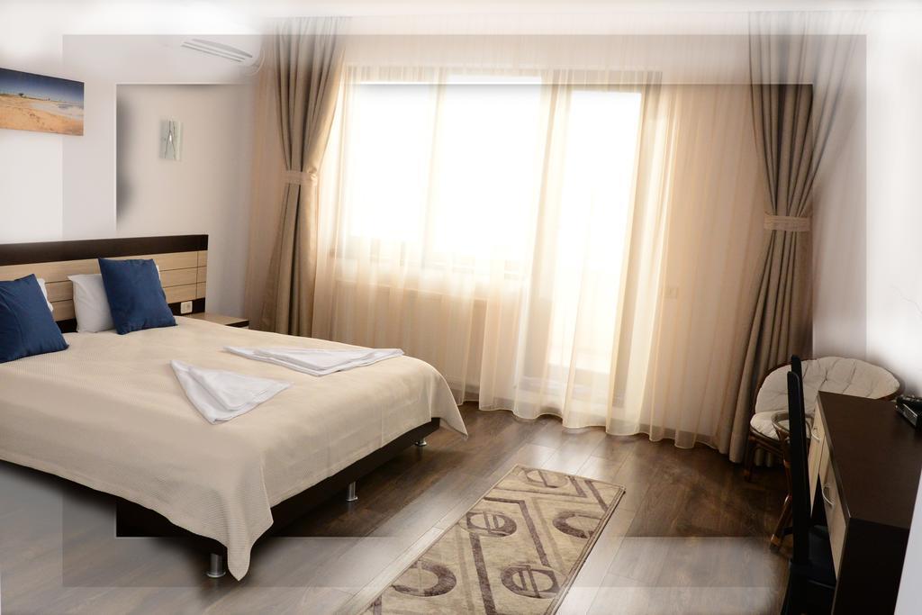 Hotel Indeep Club Cumpăna Exteriér fotografie