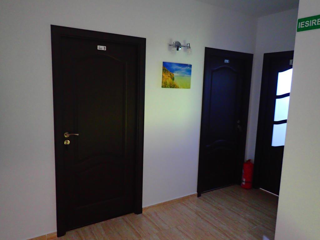 Hotel Indeep Club Cumpăna Exteriér fotografie