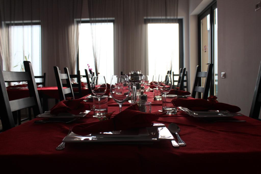 Hotel Indeep Club Cumpăna Exteriér fotografie