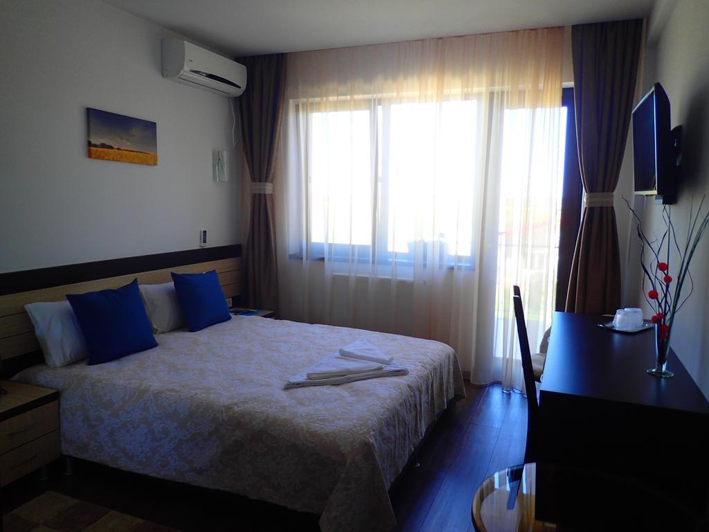 Hotel Indeep Club Cumpăna Exteriér fotografie